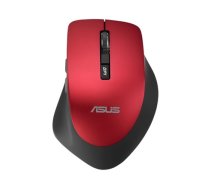 ASUS | WT425 | Wireless | Mouse | Red (90XB0280-BMU030)