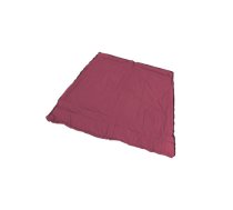 Outwell Champ Kids Deep Red Sleeping Bag 150 x 70 cm  2 way open, L-shape (230376)