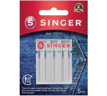 Singer Denim Needle 100/16 5PK (250053603)