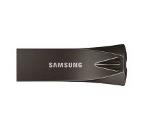 SAMSUNG | BAR Plus | MUF-128BE4/APC | 128 GB | USB Type-A | Grey | (MUF-128BE4/APC)