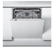 Dishwasher | WIC 3C26 F | Built-in | Width 59.8 cm | Number of place settings 14 | Number of programs 8 | Energy efficiency class E | White (WIC 3C26 F)