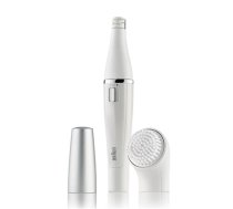 BRAUN epilator for facial hair and brush tip SE 810 (4210201097594)