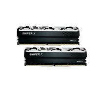 G.SKILL Sniper X | 16 GB | DDR4 | 3200 MHz | PC/server | Registered | ECC (F4-3200C16D-16GSXWB)