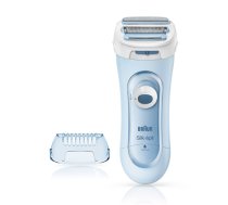 Braun Lady Shaver  Silk-épil 5160 Wet  AND  Dry Number of power levels 1 Blue (5160)