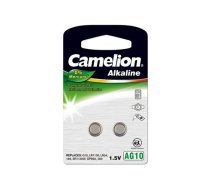 Camelion AG10/LR54/LR1130/389 Alkaline Buttoncell 2 pc(s) (12050210)