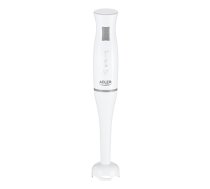 Adler Hand Blender AD 4622 Hand Blender 200 W Number of speeds 1 White (AD 4622)