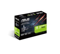 ASUS | NVIDIA | 2 GB | GeForce GT 1030 | GDDR5 | 1 HDMI port | PCI Express 3.0 | Memory clock speed 6008 MHz | Processor frequency 1266 MHz (90YV0AT2-M0NA00)