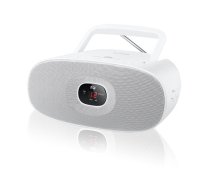 Muse | MD-202RDW | Portable CD radio | White (MD-202RDW)