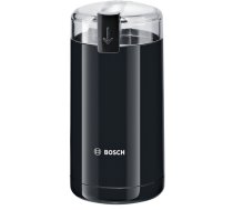 BOSCH Coffee Grinder | TSM6A013B | 180 W | 75 g coffee bean capacity | Black (TSM6A013B)