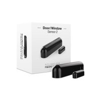 Fibaro FGDW-002-3 ZW5 door/window sensor Wireless Black (FGDW-002-3 ZW5)