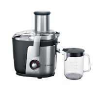 Bosch MES4010 juice maker Centrifugal juicer 1200 W Black  Silver (MES4010)