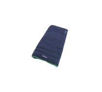 Outwell Champ Kids Ocean Blue Sleeping Bag 150 x 70 cm  2 way open, L-shape (230377)