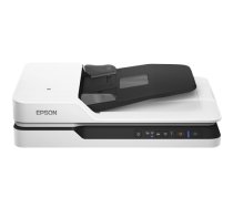 Epson WorkForce DS-1660W Flatbed Document Scanner (B11B244401)