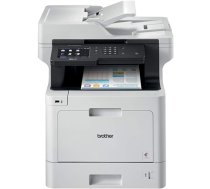 Brother MFC-L8900CDW Colour Laser Multifunctional Printer A4 Wi-Fi White (MFCL8900CDWZW1)