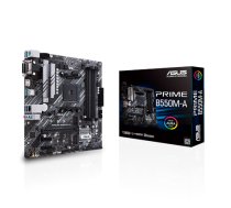 ASUS Prime B550M-A mATX Motherboard, Socket AM4, M.2/USB3.2/HDMI/DVI/VGA (90MB14I0-M0EAY0)