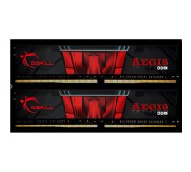 G.Skill 16 GB DDR4 3200 MHz PC/server Registered No ECC No (F4-3200C16D-16GIS)