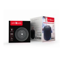 Gembird Portable Bluetooth speakers black (SPK-BT-15-BK)