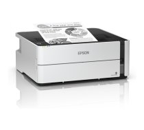 EPSON EcoTank M1180 | Inkjet | Monochrome | A4 | Wi-Fi | Grey (C11CG94403)
