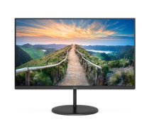 AOC LCD Monitor Q27V4EA 27 " IPS QHD 2560 x 1440 16:9 4 ms 250 cd/m² Headphone out 75 Hz HDMI ports quantity 1 (Q27V4EA)