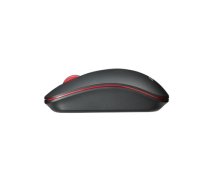 Asus | WT300 RF | Optical mouse | Black/Red (90XB0450-BMU000)