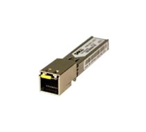 Dell Networking, Transceiver, SFP, 1000BASE-T Dell (407-BBEL)