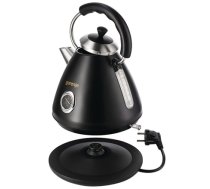 Gorenje Kettle | K17CLBK | Electric | 2200 W | 1.7 L | Plastic/Metal | 360° swivel base | Black (K17CLBK)
