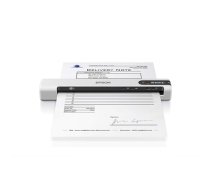 EPSON Wireless portable scanner | WorkForce DS-80W | Colour (B11B253402)