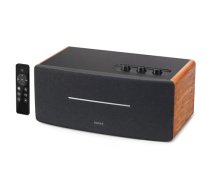 Edifier Small Powered Speaker | D12 | Bluetooth | Wireless Connection (D12 Brown)