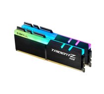 G.SKILL | Trident Z RGB | 16GB Kit (8GBx2) | DDR4 | 3200 MHz | PC/Server | Registered | ECC (F4-3200C16D-16GTZR)