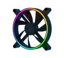 Razer Kunai Chroma RGB 140mm LED PWM Performance Fan - 1 Pack  Hydraulic​ (RC21-01800200-R3M1)