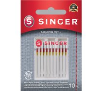 Singer Universal Needle for Woven Fabrics 80/12 10PK (250052903)