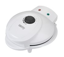 Camry Waffle maker CR 3022 1000 W Number of pastry 5 Heart shaped White (CR 3022)