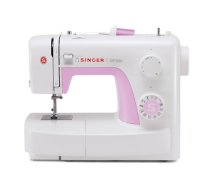 Singer SIMPLE 3223 | 23 stitches | 1 buttonhole | White/Pink (3223)