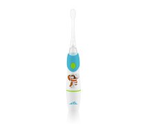 ETA SONETIC Toothbrush  ETA071090000 Rechargeable For kids Number of brush heads included 2 Number of teeth brushing modes Does not apply Sonic technology White/Light blue (ETA071090000)