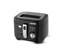 Mesko Deep fryer | MS 4908 | 1800 W power | 2.5 L capacity | Black (MS 4908)