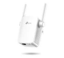 TP-LINK | Range Extender | TL-WA855RE | 802.11n | 2.4 GHz | 300 Mbps | 10/100 Mbps | Ethernet LAN (RJ-45) port 1 | MU-MIMO No | No PoE | Antenna Type 2x External (TL-WA855RE)