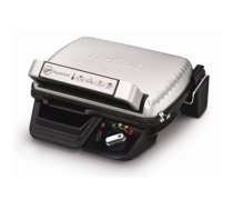 TEFAL | SuperGrill Standard | GC450B32 | Contact | 2000 W | Stainless steel (GC450B32)
