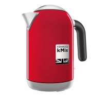 Kenwood Kettle ZJX650RD Standard 2200 W 1 L Metal 360° rotational base Red (ZJX650RD)