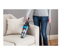 Bissell | Vacuum Cleaner | Featherweight Pro Eco | Corded | Handstick and Handheld | 450 W | - V | Operating Radius 6 m | Blue/Titanium | Warranty 24 months | Battery Warranty 24 months | (2024N)
