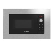BOSCH | Microwave Oven | BFL623MS3 | Built-in | 800 W | 20 L | Stainless steel (BFL623MS3)