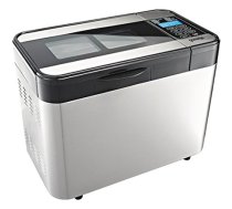 Gorenje Bread Maker | BM1400E | Power 815 W | 12 Programs | LCD Display | Stainless Steel (BM1400E)