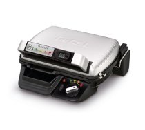 TEFAL SuperGrill Timer Multipurpose grill | GC451B12 | Contact | 2000 W | Stainless steel (GC451B12)