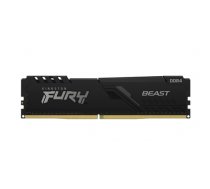 KINGSTON | Fury Beast | 16 GB | DDR4 | 3200 MHz | PC/server | Unregistered | Non-ECC (KF432C16BB/16)