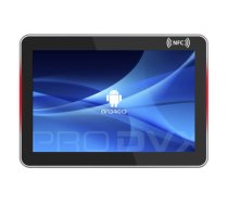 ProDVX APPC-10XPLN (NFC) 10.1 " 24/7 Android 8 / Linux Cortex A17, Quad Core, RK3288 DDR3 SDRAM Wi-Fi Touchscreen 500 cd/m² 160 ° 160 ° 1280 x 800 pixels (5010230)