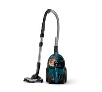 PHILIPS PowerPro Expert Vacuum Cleaner | FC9744/09 | Bagless | 650 W Power | 2 L Dust Capacity | Green (FC9744/09)