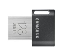 Samsung FIT Plus MUF-128AB/APC 128 GB USB 3.1 Black/Silver (MUF-128AB/APC)