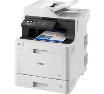 BROTHER DCP-L8410CDW | Laser | Colour | Multifunction | A4 | Wi-Fi | Grey (DCPL8410CDWZW1)