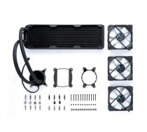 Fractal Design Celsius S36 Cooler (FD-WCU-CELSIUS-S36-BK)