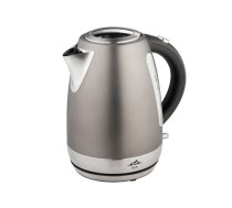 ETA Kettle ELA ETA859890040 Standard 2100 W 1.7 L Stainless steel 360° rotational base Grey (ETA859890040)