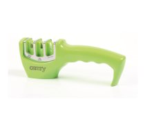 Camry Knife sharpener CR 6709 Manual Green 3 (CR 6709)